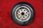 Good Year Flight Eagle Tire W/ Rim 23X7.00-12 Pn 237K23-2, AH43221. Fixed Price $1295.95.