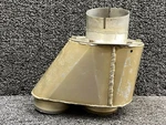 26367-002 Continental TSIO-550-K1B Weldment Airbox Assembly Lh. Fixed Price $588.00.
