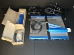 Two Used Genesis Rapid Ii SE640 Tube Sealers With Accessories. Fixed Price $765.00.