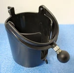 RPR-264Y Ram Level-cup Drink Holder. Fixed Price $17.00.