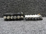 Rockwell 112TC Push Button Circuit Breaker Set Of. Fixed Price $112.00.