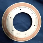 Core/parts/rebuild Bf Goodrich P/n 4E2422 Propeller De-ice Slip Ring. Fixed Price $179.92.