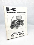 2010 Kawasaki Mule 610 4X4 Xc Service Manual 99924-1433-32 KAF400DAF. Fixed Price $49.99.
