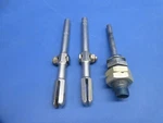 Cessna 310R Cabin Door Latch Telescopic Unit P/n 0850250-120 (1124-706). Fixed Price $234.50.