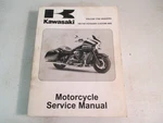 Used Genuine Oem Kawasaki Service Repair Manual VULCAN1700 Vaquero 99924-1444-31. Fixed Price $55.95.