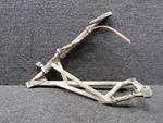 0842000-70 Cessna Nose Gear Drag Brace Truss Assembly (no Bracket Or Switch). Fixed Price $252.00.