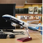 1/150 Boeing 787 Prototype Die-cast Aircraft Model Plane Scale Display. Fixed Price $237.46.