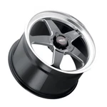Weld S15570071P30 Ventura 17X10 Drag Wheel 5X115 +30 Offset Gloss Black. Fixed Price $475.00.