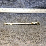0523218-2 Cessna 172 Aileron Push Pull Rod Assembly. Fixed Price $113.00.