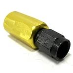 Eaton Aeroquip (491-3D) Hose Fitting MS24587-3 Tube 3/16, Thread 3/8-24. Fixed Price $30.95.