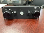 Ultra Electronics Flightline Systems Control Panel P/n 012-400022-001. Fixed Price $325.00.