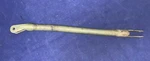 Cessna 172 Bellcrank Tube Control Tee Pn: 0560049-1. Fixed Price $50.00.