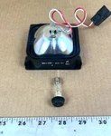 Honeywell, Halogen 24 V, Light Assembly, P/n 72914,85-0561-5. Fixed Price $45.00.