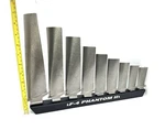 F-4 Phantom Jet Engine Blade Set. Fighter Turbine Usaf Pilot Gift Hgu Desk Model. Fixed Price $59.99.