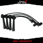 4X Spark Plug Wire Pack For 2001-05 Kia Rio L4 1.5L 1.6L Naturally Aspirated#. Fixed Price $18.36.