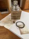 Vintage Nos Aeroflash Signal Strobe 166/0021 School Bus Truck Hot Rod G51-001. Fixed Price $75.00.