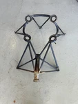 Piper PA-28 Warrior Engine Mount P/n: 35122-20 (8009). Fixed Price $928.89.