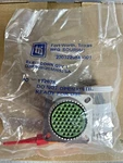 Itt D38999/20MH53SA Circular Mil Spec Connector 53P Size 23 Flange Mnt Recpt. Fixed Price $35.00.