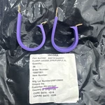 (2) Umpco Loop Clamp AS21919WDE27 1.688" Nom Bundle Diameter Alum W/epr. Fixed Price $24.77.