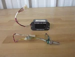 Davtron Model Oat Indicator W Probes Pn A301C. Fixed Price $400.00.