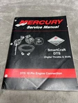 2004 Mercury Smartcraft Dts 10 Pin Engine Connection Service Manual 90-895372. Fixed Price $11.89.