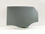 Fit 2021-2024 Genesis GV80 Driver Left Side Rear Door Window Glass. Fixed Price $155.00.