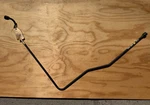 Sikorsky Heavylift Helicopter Tube Assembly P/n S6465-62352-081 New (last One). Fixed Price $125.00.