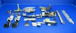 Beech Baron 58P Engine Baffling Continental TSIO-520-L W/ Ac (0420-126). Fixed Price $440.00.