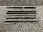 40-015 Cessna 414 Keith Products Compressor Bracket Set (aftermarket). Fixed Price $252.00.