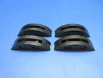 Continental IO-520-MB Crankshaft Counterweights P/n 639195 Set Of 4 (0525-1310). Fixed Price $395.00.