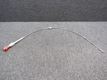 660226-025 Mooney M20M Vernier Mixture Control Cable Assembly (length: 45-1/4"). Fixed Price $168.00.