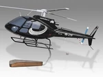 Airbus Eurocopter AS350B2 Ecureuil Mountain Flyers Ver. Desk Wood Large 1/24. Fixed Price $389.50.