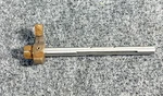 A13-853 Marvel Throttle Shaft Or 13-1533. Fixed Price $199.00.