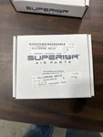 Superior SL13884A M010 Front Crank Bearing Set Of 2. Fixed Price $350.00.