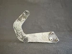 Cessna 401 402 Nose Landing Gear Door Hinge Fwd, P/n 5013074-1. Fixed Price $80.00.