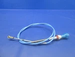 Piper PA-24-250 Mcfarlane Propeller Control Cable P/n MC455-252 (0925-714). Fixed Price $252.00.