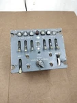 Gables Engineering G-3004A Microphone Selector Panel. Fixed Price $537.00.