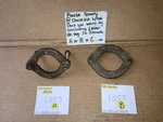 Nickson Exhaust Split Flange 2" Pat 4519639, Selling Separate. Fixed Price $15.00.
