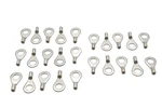 Wiring Terminal 1/4 Inch Eye 14-16 Gauge For Harley-davidson. Fixed Price $33.99.