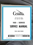 1962 Cessna Skyhawk 100 Series Service Repair Workshop Manual & Binder 150 180. Fixed Price $41.99.