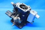 Used Bendix Aircraft Pressure Carburetor, Model PS-5C, P/n 391527-9 (28492). Fixed Price $150.00.