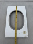 Boeing 777 Airplane Fuselage Window Panel Art Aircraft Airline Pilot Gift. Fixed Price $375.00.