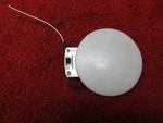 Piper PA-28-235 Cherokee Dome Light Deflector & Lens Pn 66632-00, 66632-000. Fixed Price $135.95.