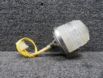 C621001-0101 (weu: C621001-0106) Cessna A188B Flashing Beacon Light Assembly. Fixed Price $140.00.