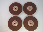 MS20219-4 Ralmark Aircraft Pulleys Cessna Pipe Beech Nos (4). Fixed Price $190.00.