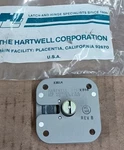 Hartwell H767 Cowl Fastener Latch New Old Stock. Fixed Price $167.24.