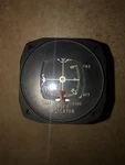Aircraft Drift Indicator Instrument Crosspoint Meter Marion Electrical AN3-3E ?. Fixed Price $14.99.