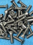 Crescent Mfg MS51959-46 Machine Screw (lot Of 50). Fixed Price $16.95.