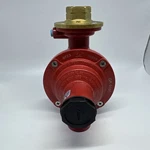 Fairview Gas-flo GR-918C Compact High Pressure Lp First Stage Regulator New. Fixed Price $27.99.
