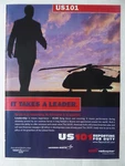 10/2003 Pub Bell Lockheed Martin Agusta Westland US101 Helicopter Original Ad. Fixed Price $11.66.